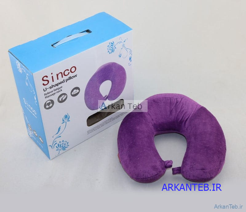 بالشت الیافی گردنی سینکو ارکان طب