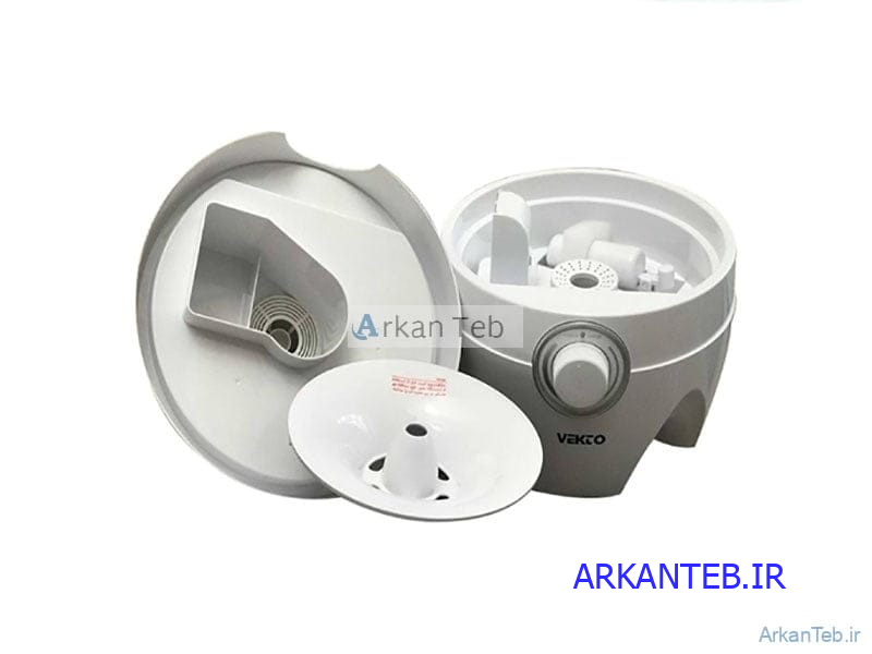 بخور سرد 4 لیتری وکتو HQ-JS 450 S 2 ارکان طب