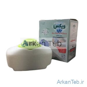 بخور ویکس مدل مشکات ارکان طب