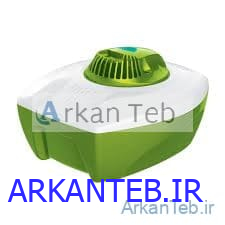 بخور گرم ويکس مدل ونوس سبز ارکان طب