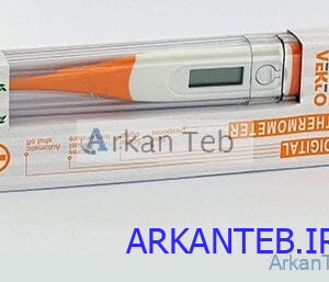 تب سنج دیجیتال وکتو مدل MT-502 ارکان طب