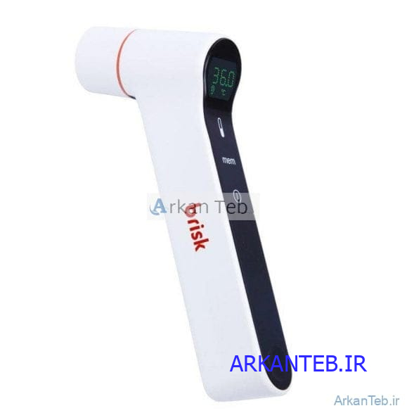 تب سنج لیزری بریسک PG IRT1603 ارکان طب