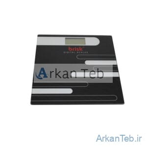 ترازو دیجیتال بریسک مدل BS22 ارکان طب