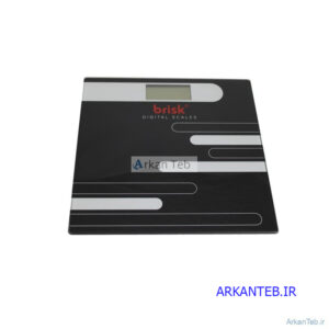 ترازو دیجیتال بریسک مدل BS22 ارکان طب