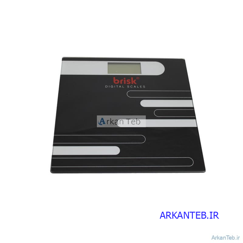 ترازو دیجیتال بریسک مدل BS22 ارکان طب