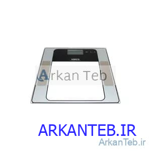 ترازو دیجیتال تشخیصی وکتو مدل EF973 ارکان طب