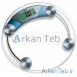 ترازو دیجیتال وکتو مدل 9872 ارکان طب