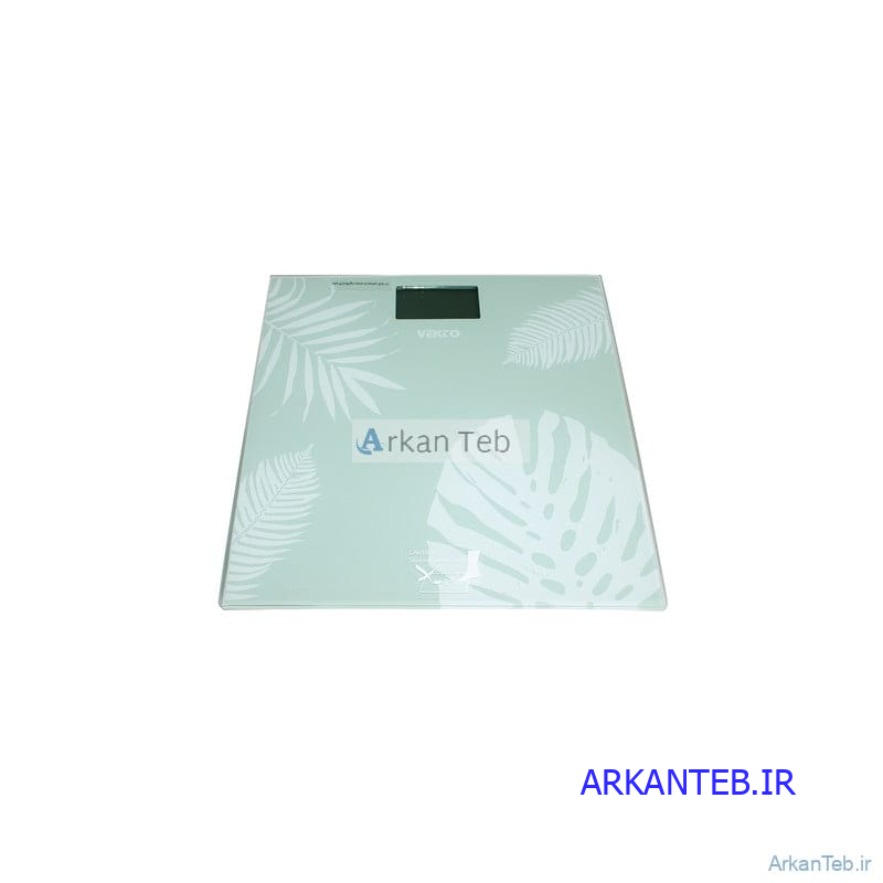 ترازو دیجیتال وکتو مدل EB 5633 ارکان طب