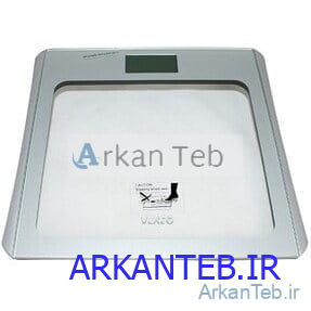 ترازو دیجیتال وکتو مدل EB 9430 ارکان طب