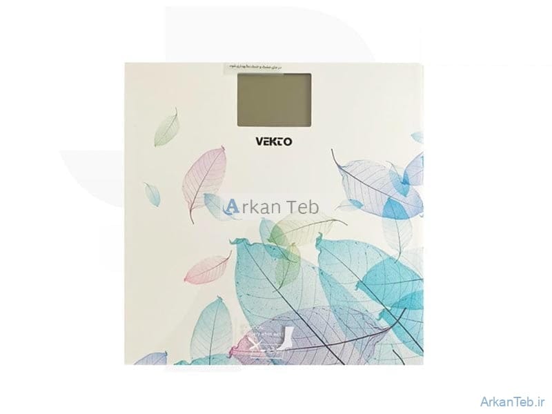 ترازو دیجیتال وکتو مدل EB1614H ارکان طب