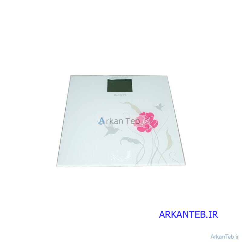 ترازو دیجیتال وکتو مدل EB9374 ارکان طب