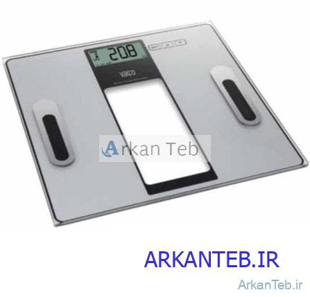 ترازو دیجیتال وکتو مدل EF972 ارکان طب