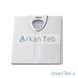 ترازو عقربه ای وکتو مدل BR9707 ارکان طب
