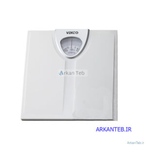 ترازو عقربه ای وکتو مدل BR9707 ارکان طب