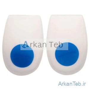 خار پاشنه سیلیکونی پالس ویژن ارکان طب
