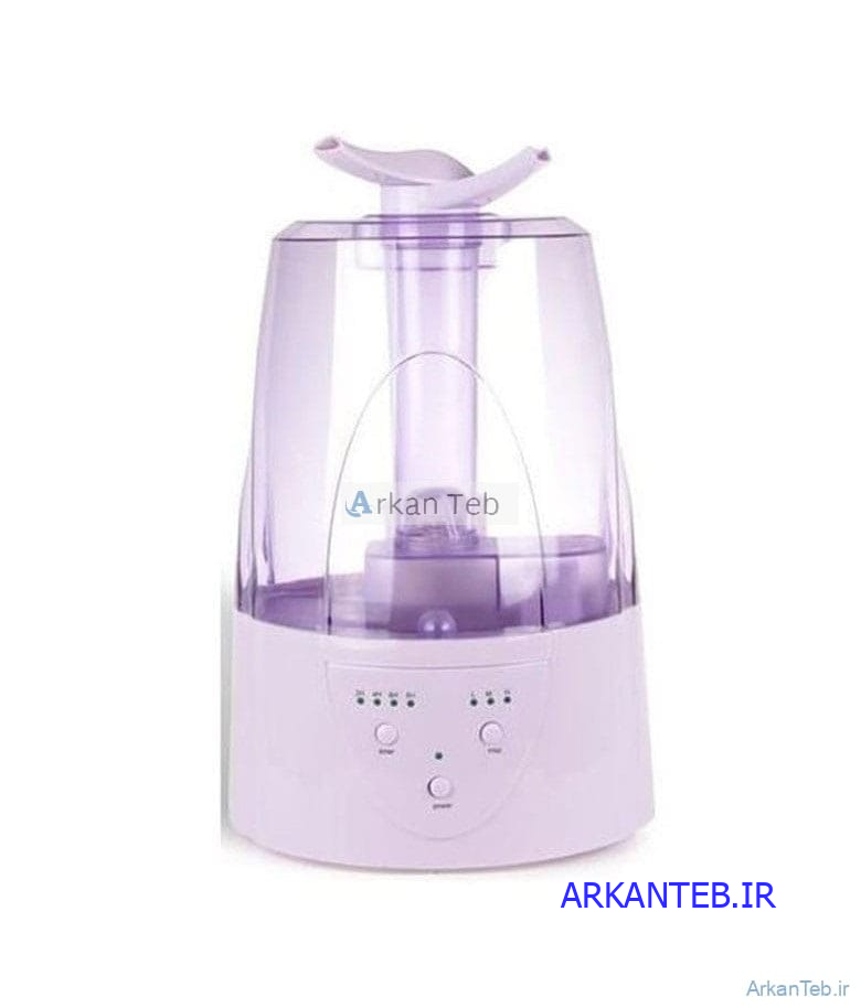 بخورسرد 5 لیتری وکتو HQ_2008 B1 ارکان طب