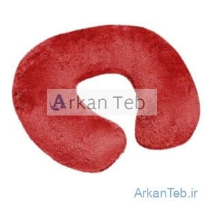دور گردنی مخملی باران ارکان طب