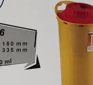 سیفتی باکس 6 لیتری سری CH آرشا طب ارکان طب