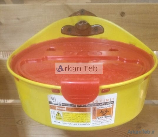 سیفتی باکس سری o آرشا پخش آرکان طب