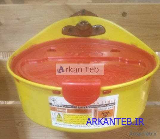 سیفتی باکس سری o آرشا پخش آرکان طب