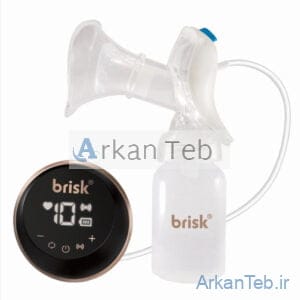 شیر دوش برقی بریسک مدل XN 2233M2 ارکان طب