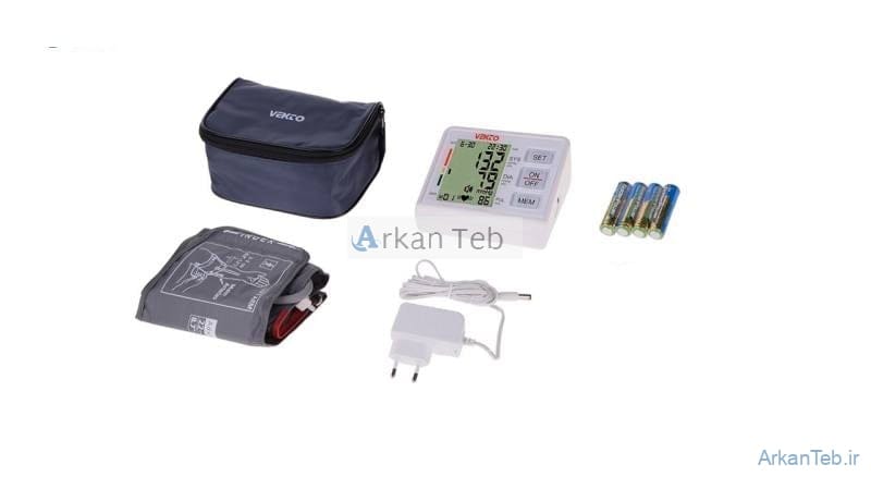 فشارسنج بازويی وکتو مدل 800B15 S بدون ترمومتر ارکان طب