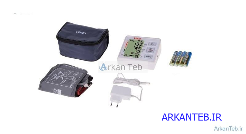 فشارسنج بازويی وکتو مدل 800B15 S بدون ترمومتر ارکان طب