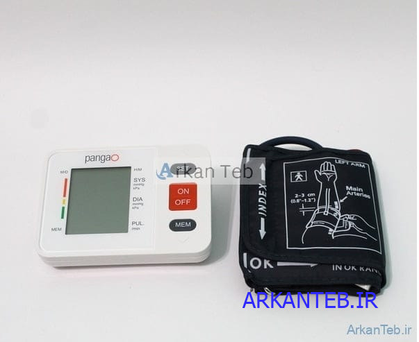 فشارسنج بازویی سخنگو پانگائو مدل PG-800B36 ارکان طب