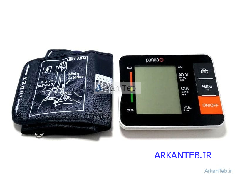 فشارسنج بازویی پانگائو (pangao) مدل PG-800B11 ارکان طب