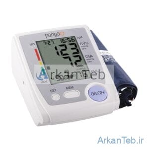 فشارسنج دیجیتال بازویی سخنگو پانگائو مدل PG 800 B23 با آداپتور ارکان طب