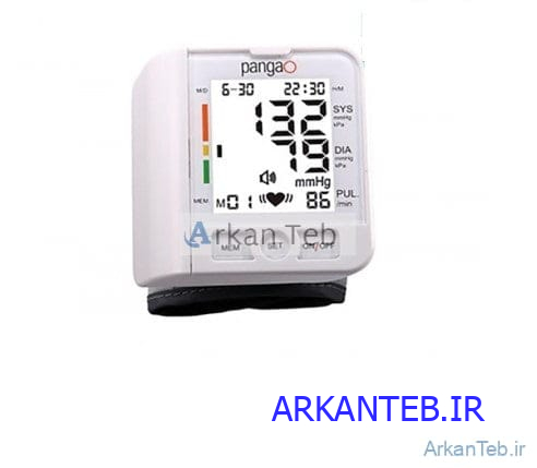 فشارسنج دیجیتال مچی پانگائو مدل PG 800A16 ارکان طب