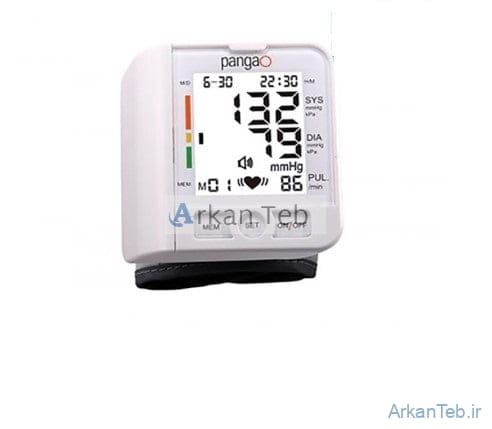 فشارسنج دیجیتال مچی پانگائو مدل PG 800A16 ارکان طب
