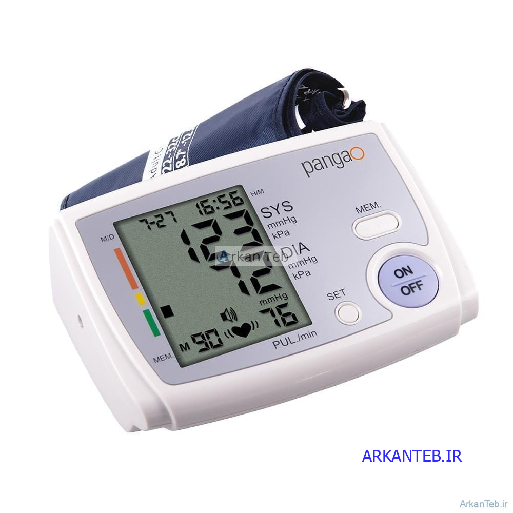 فشارسنج دیجیتال پانگائو مدل PG-800B5-1 ارکان طب
