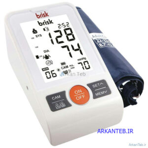 فشارسنج دیجیتالی بریسک مدل PG800 B16 ارکان طب