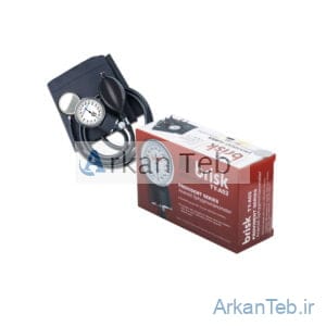 فشارسنج عقربه ای بریسک مدل TY-A02 ارکان طب