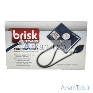 فشارسنج عقربه ای بریسک مدل TY-A05 ارکان طب
