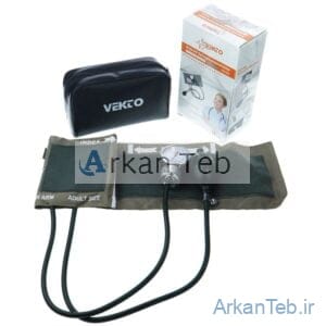 فشارسنج عقربه ای وکتو باگوشی ارکان طب