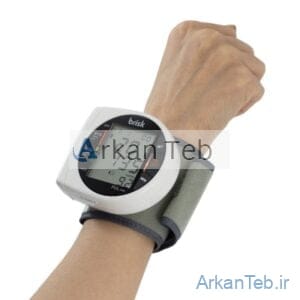 فشارسنج مچی بریسک PG-800A27 ارکان طب