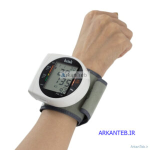 فشارسنج مچی بریسک PG-800A27 ارکان طب