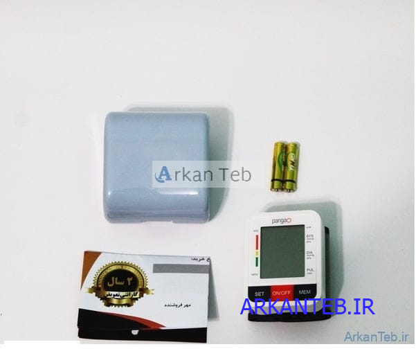 فشارسنج مچی پانگائو PG-800A31 ارکان طب