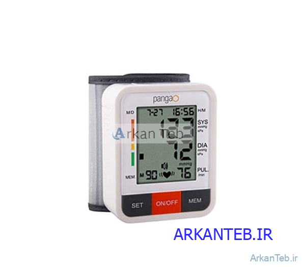 فشارسنج مچی پانگائو PG-800A31 ارکان طب
