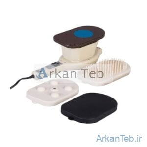 ماساژور بدن حرارتی منولی 720W ارکان طب