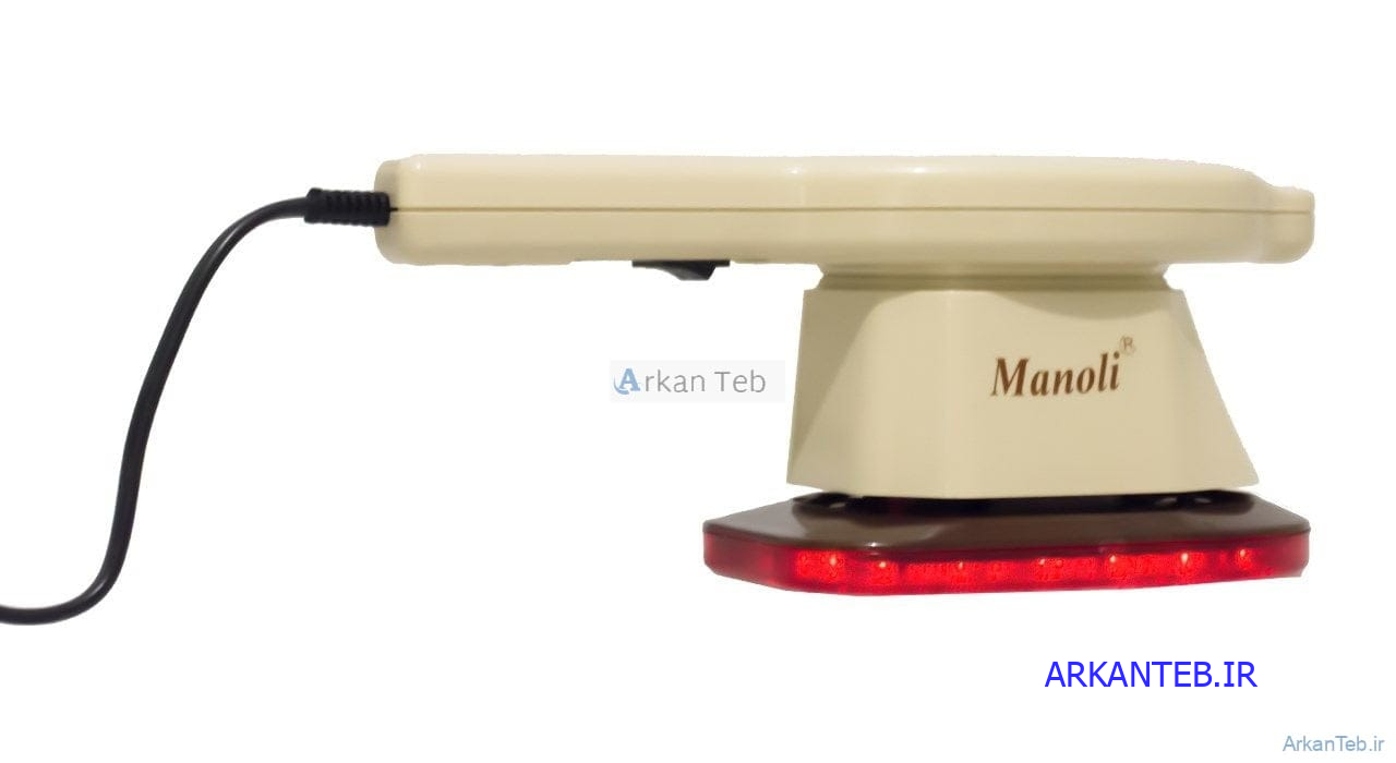 ماساژور بدن مادون قرمز Manoli 730 ارکان طب