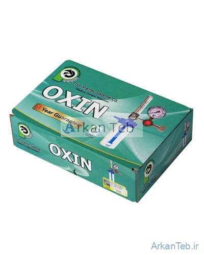 مانومتر اکسیژن مدل اکسین ارکان طب