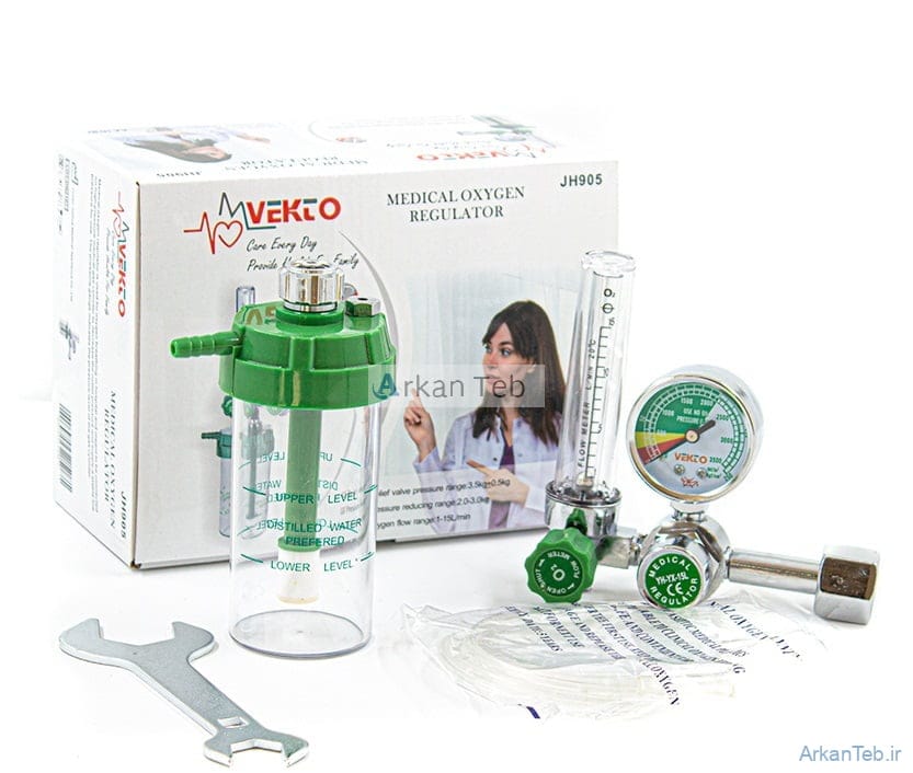 مانومتر وکتو vekto ارکان طب