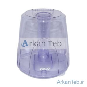 مخزن یدکی بخور سرد وکتو مدل HQ 602 ارکان طب