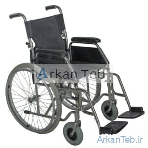 ویلچر ارتوپدی ایران بهکار مدل 701 DS ارکان طب