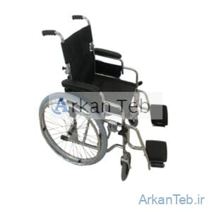 ویلچر ارتوپدی ایران بهکار مدل 701 DSM ارکان طب