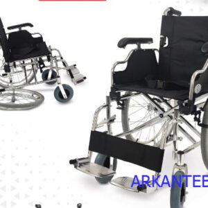 ویلچر ارتوپدی تاشو جی تی اس ارکان طب