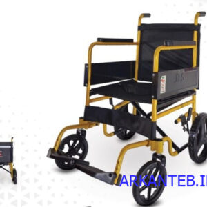 ویلچر ارتوپدی مسافرتی تاشو ارکان طب